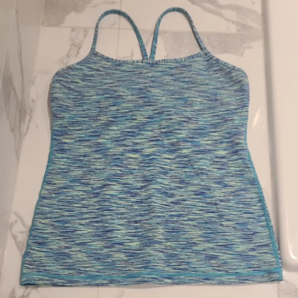 Lululemon Power Y Tank - Picture 2 of 5